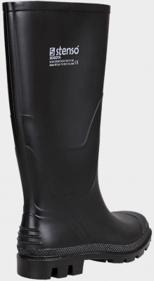 Cizme cauciuc Stenso, Bogota 0B FO SR, negru